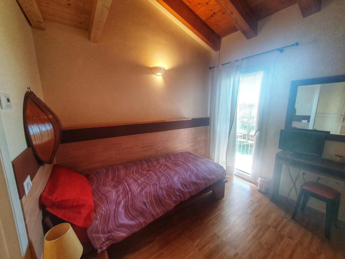 Apartamento Il Camino Rosso Sandrigo Exterior foto